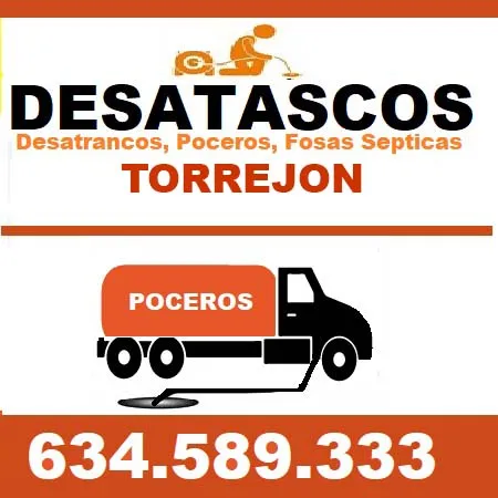 empresas Desatascos Torrejon de Velasco